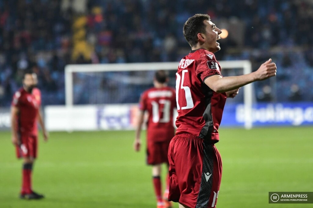 Προκριματικά Μουντιάλ: Το ποδόσφαιρο προκαλεί περηφάνια στην Αρμενία μετά τον πόλεμο (video)