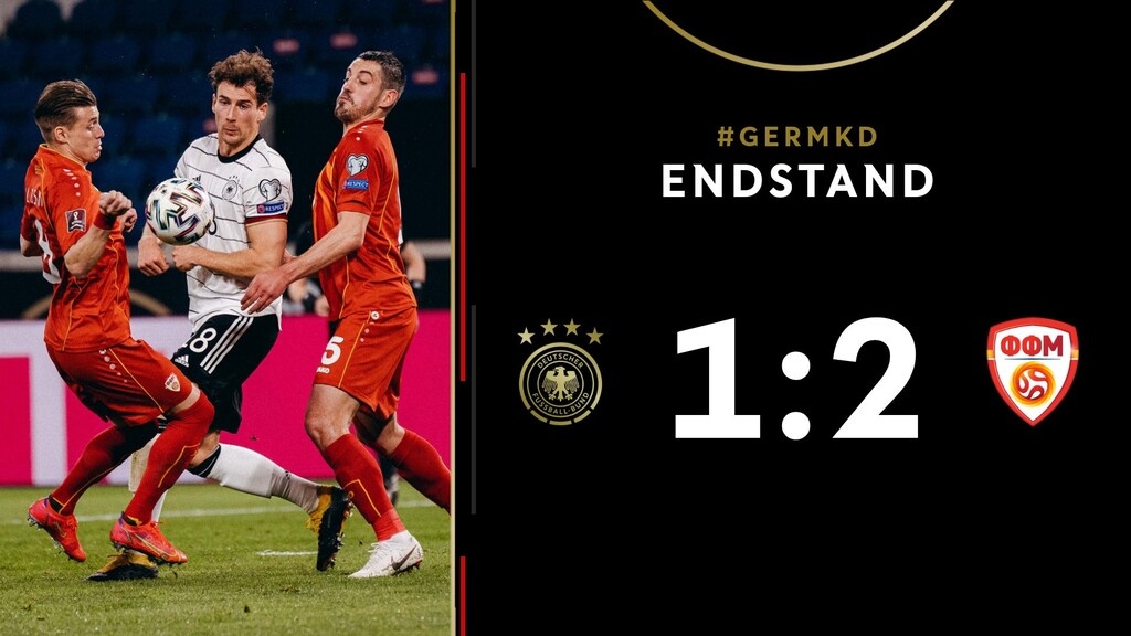 Προκριματικά Μουντιάλ: Βράζουν τα γερμανικά ΜΜΕ για την «ήττα ντροπή από τον νάνο» (video+photos)