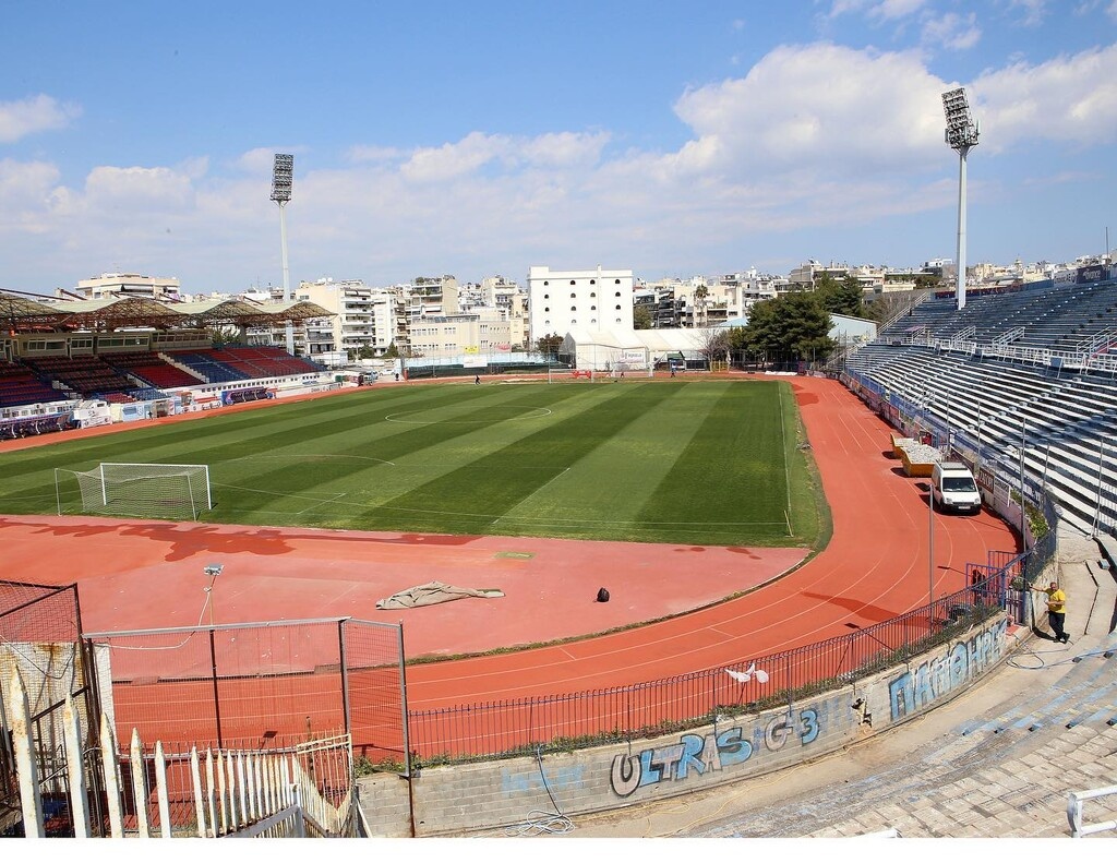 Πανιώνιος: Αλλάζει εικόνα το γήπεδο της Νέας Σμύρνης (photos)