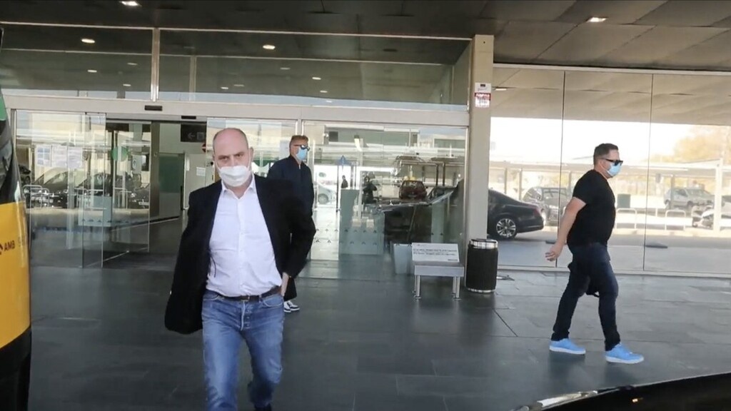 Ανατροπή με Χάαλαντ - Τον «κλέβει» η μεγάλη αντίπαλος της Μπαρτσελόνα (photos)