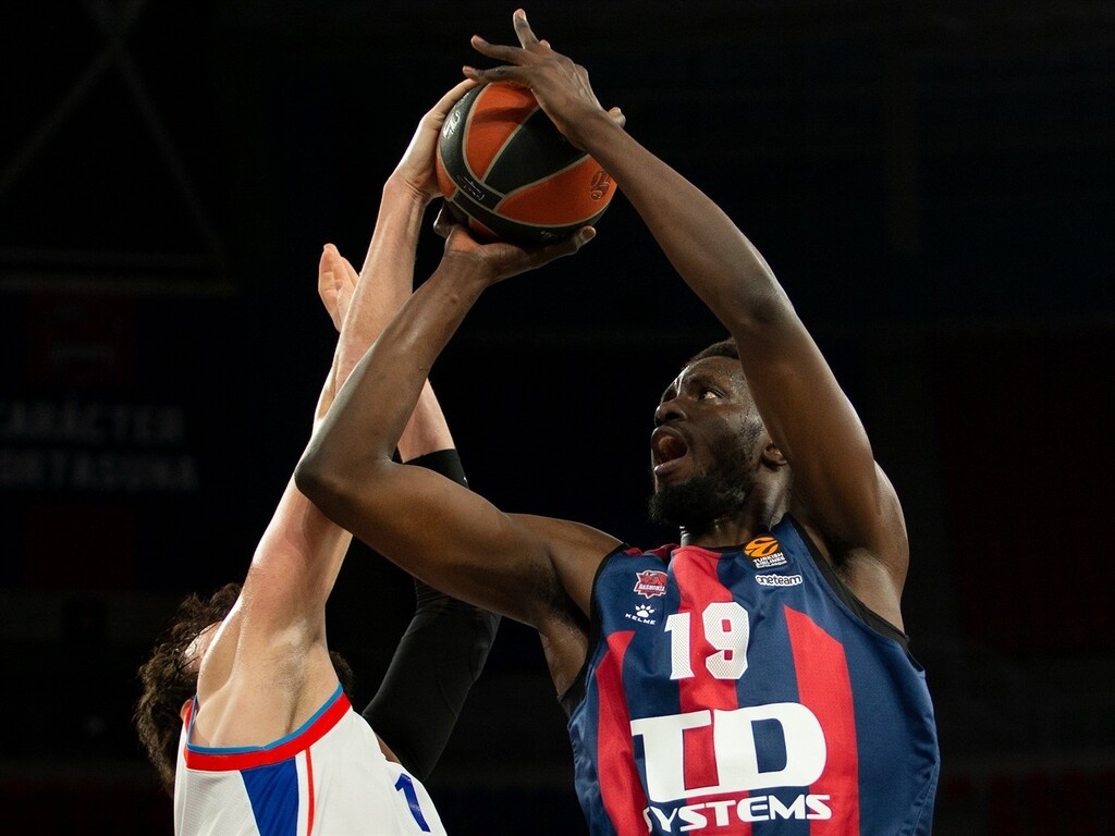 Μπασκόνια-Αναντολού Εφές 101-111: Ο νόμος του Λάρκιν!