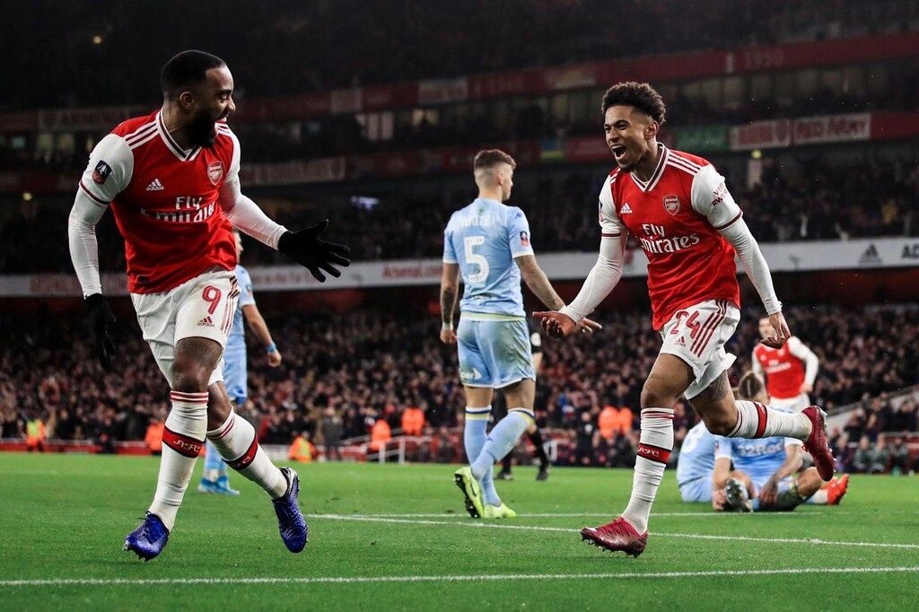 Ολυμπιακός: Ενδιαφέρον για νεαρό άσο της Άρσεναλ (photos+video)