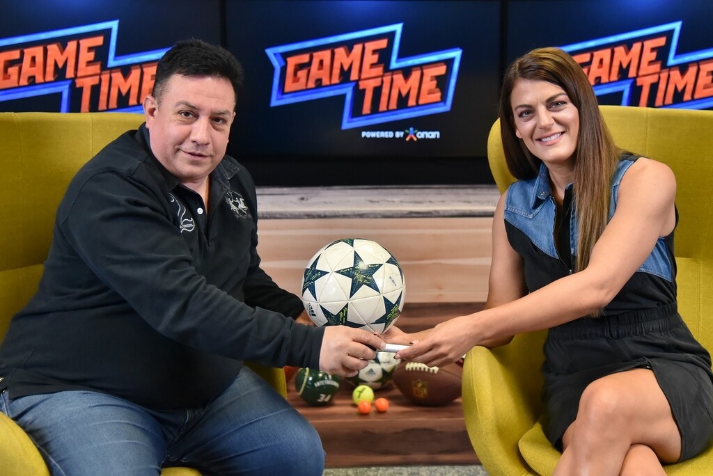 Γιάννης Δάρας στο ΟΠΑΠ Game Time: «Η ΑΕΚ έχει μεγαλύτερο κίνητρο στο ντέρμπι από τον Ολυμπιακό»