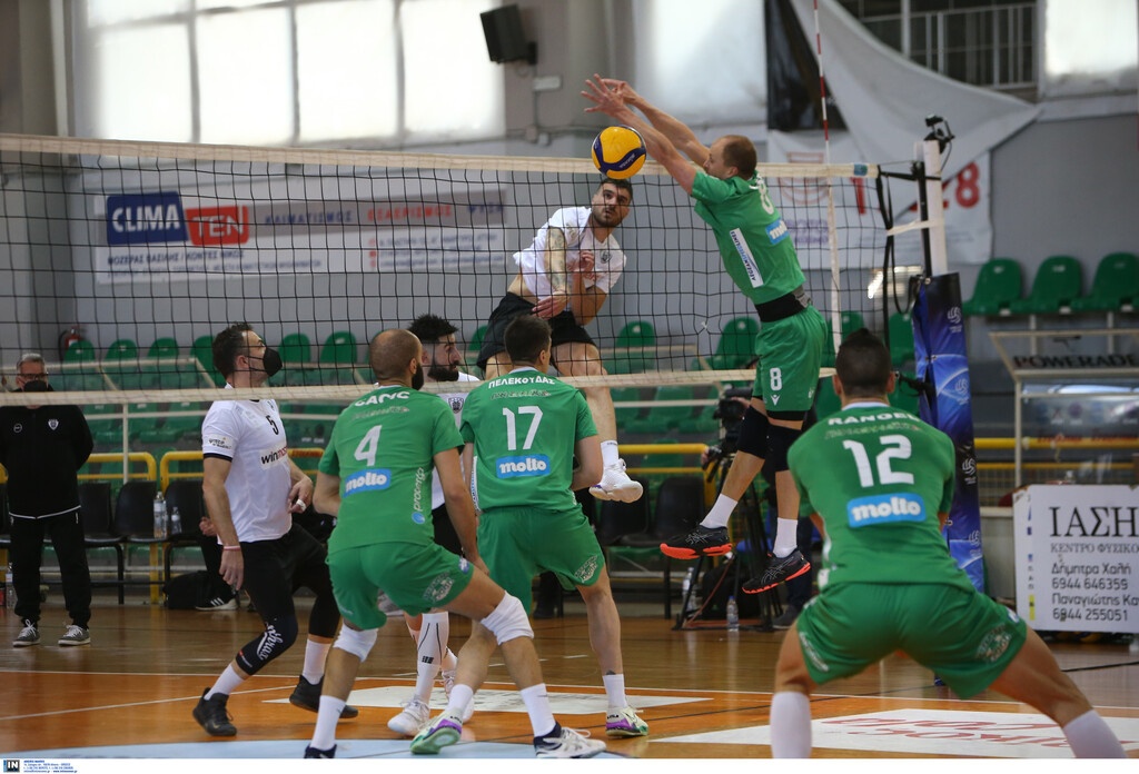 Παναθηναϊκός - ΠΑΟΚ 2-3: «Απέδρασε» και πήρε το ντέρμπι (photos)