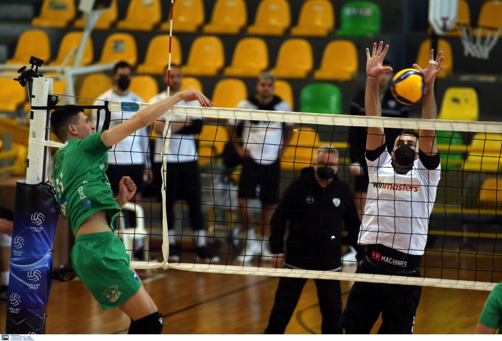 Παναθηναϊκός - ΠΑΟΚ 2-3: «Απέδρασε» και πήρε το ντέρμπι (photos)