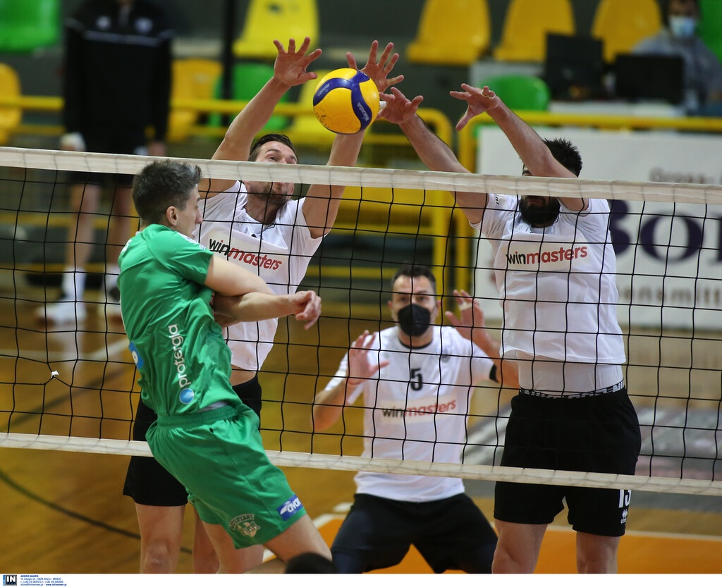 Παναθηναϊκός - ΠΑΟΚ 2-3: «Απέδρασε» και πήρε το ντέρμπι (photos)