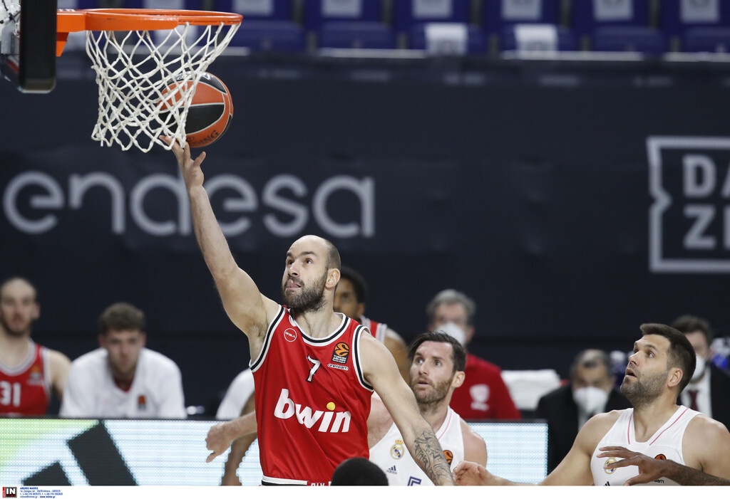 Ρεάλ-Ολυμπιακός 72-63: Η Ρεάλ το ήθελε περισσότερο
