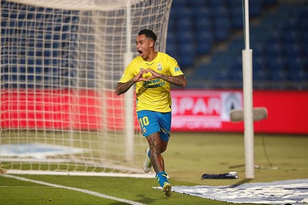 Σκόραρε μετά από τρεις μήνες ο Αραούχο! (photos+video)