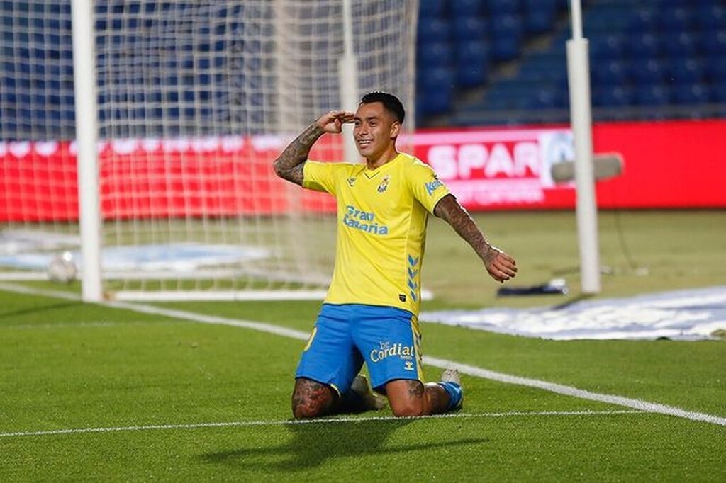 Σκόραρε μετά από τρεις μήνες ο Αραούχο! (photos+video)