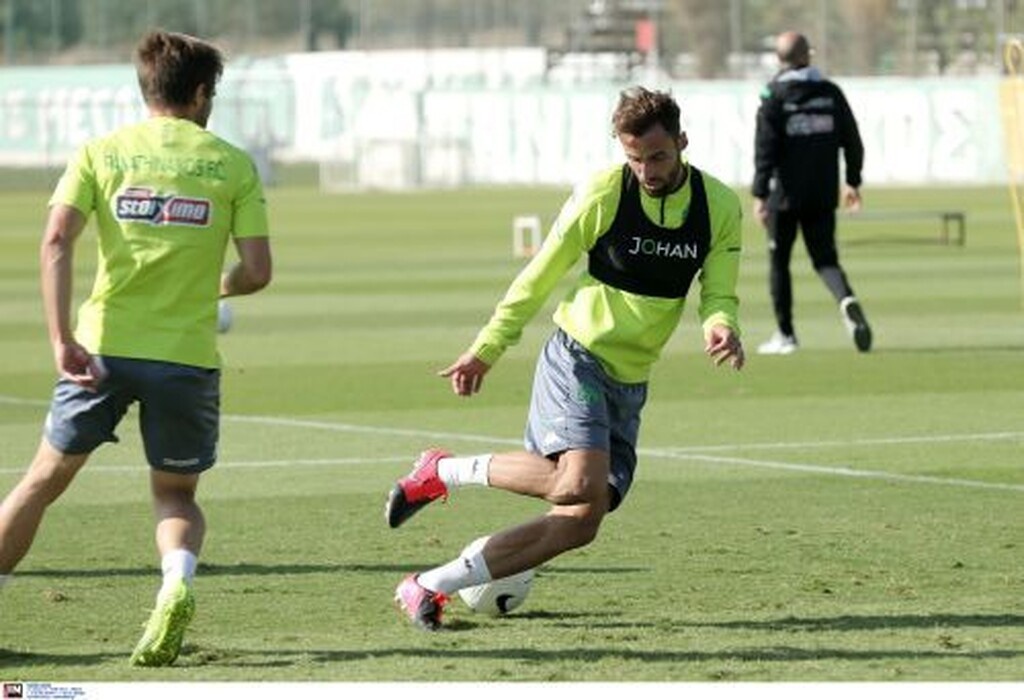 Παναθηναϊκός: Πανέτοιμος ο Μαουρίσιο για ΠΑΟΚ, «μάχη» με Μπουζούκη για την 11άδα