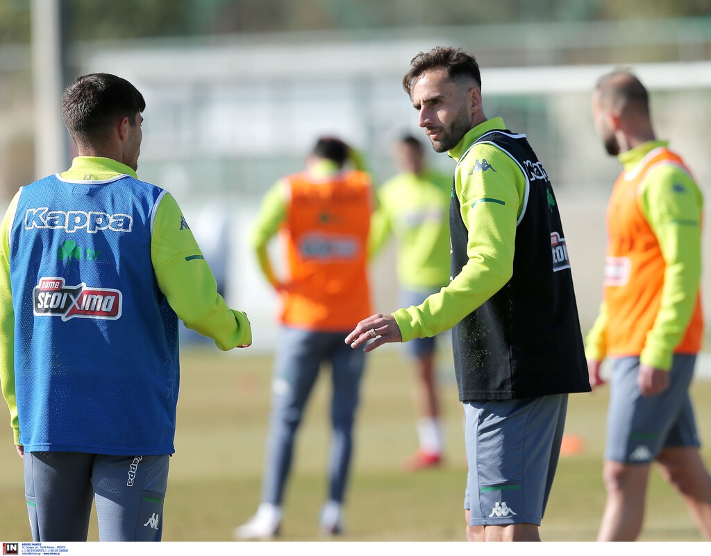 Παναθηναϊκός: Πανέτοιμος ο Μαουρίσιο για ΠΑΟΚ, «μάχη» με Μπουζούκη για την 11άδα