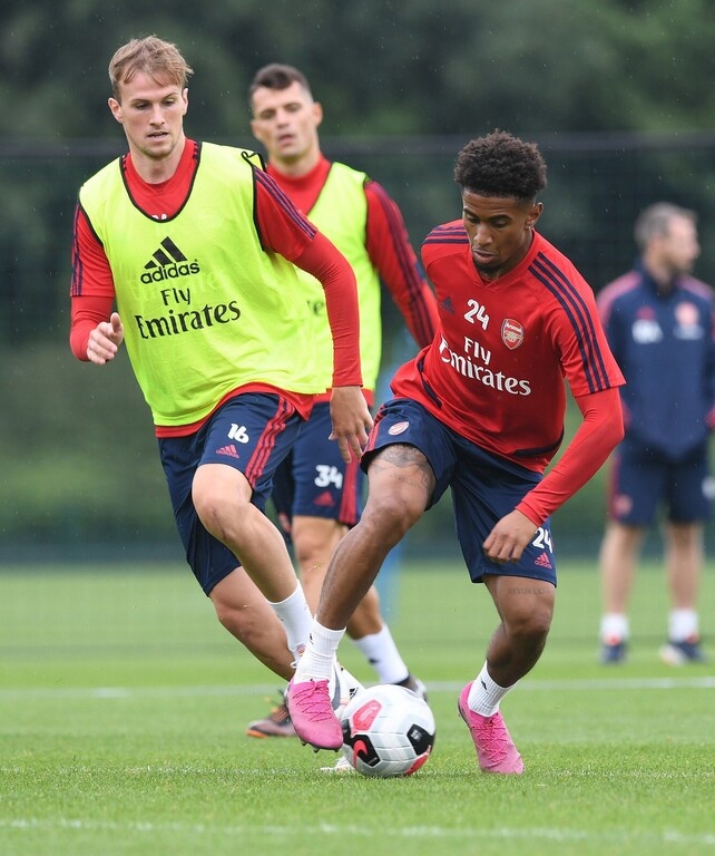 Ολυμπιακός: Ενδιαφέρον για νεαρό άσο της Άρσεναλ (photos+video)