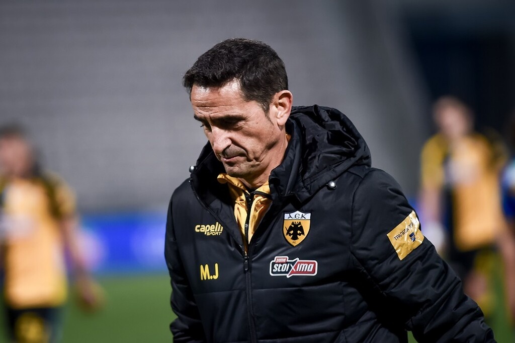 ΑΕΚ: Με προβλήματα στο ντέρμπι - Οι «πονοκέφαλοι» του Χιμένεθ