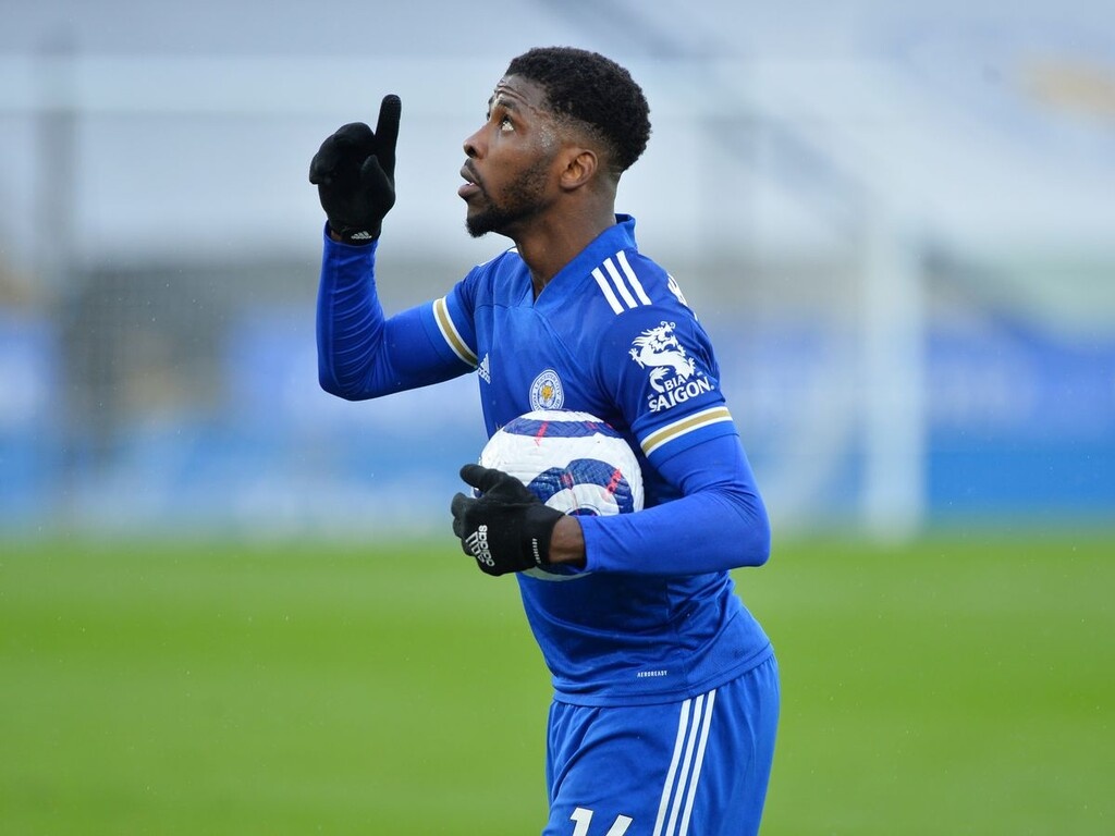 Λέστερ: «Έδεσε» Ιενάτσο (photos+video)