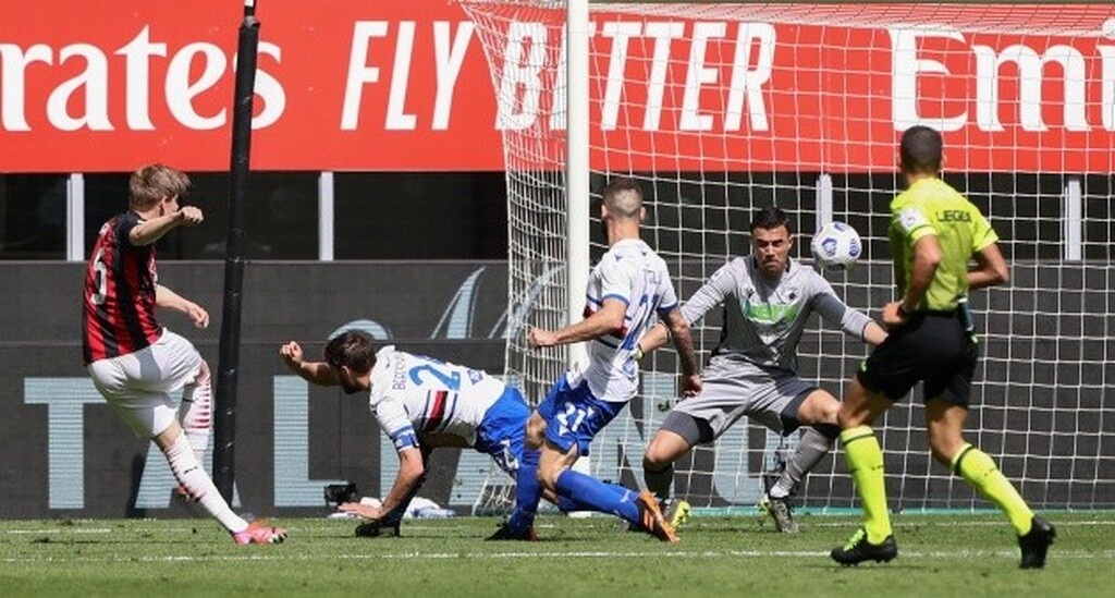 Serie A: Νέα γκέλα για Μίλαν! (Videos+Photos)