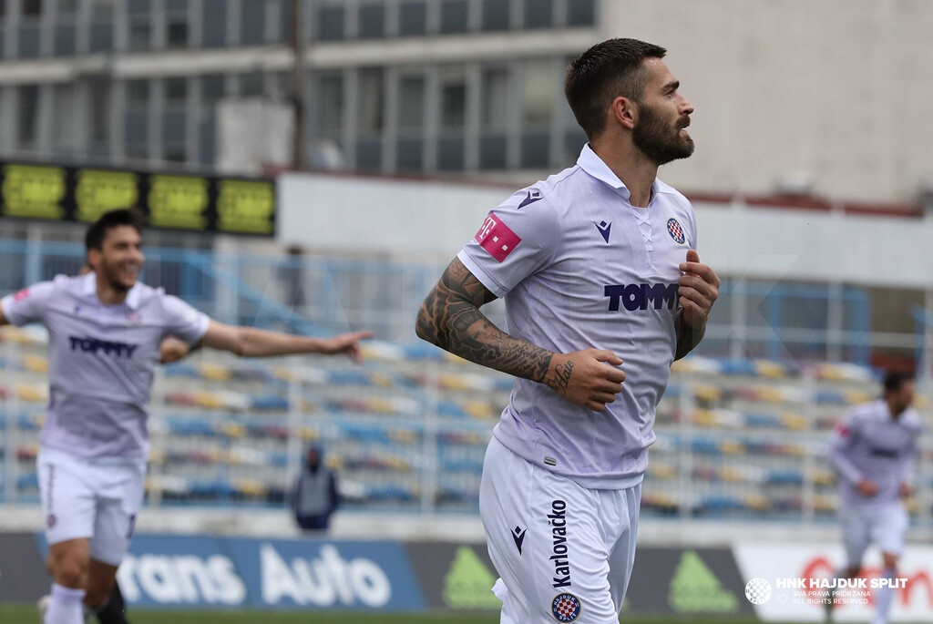 Απίθανη γκολάρα από Λιβάγια με την Χάιντουκ (video+photos)