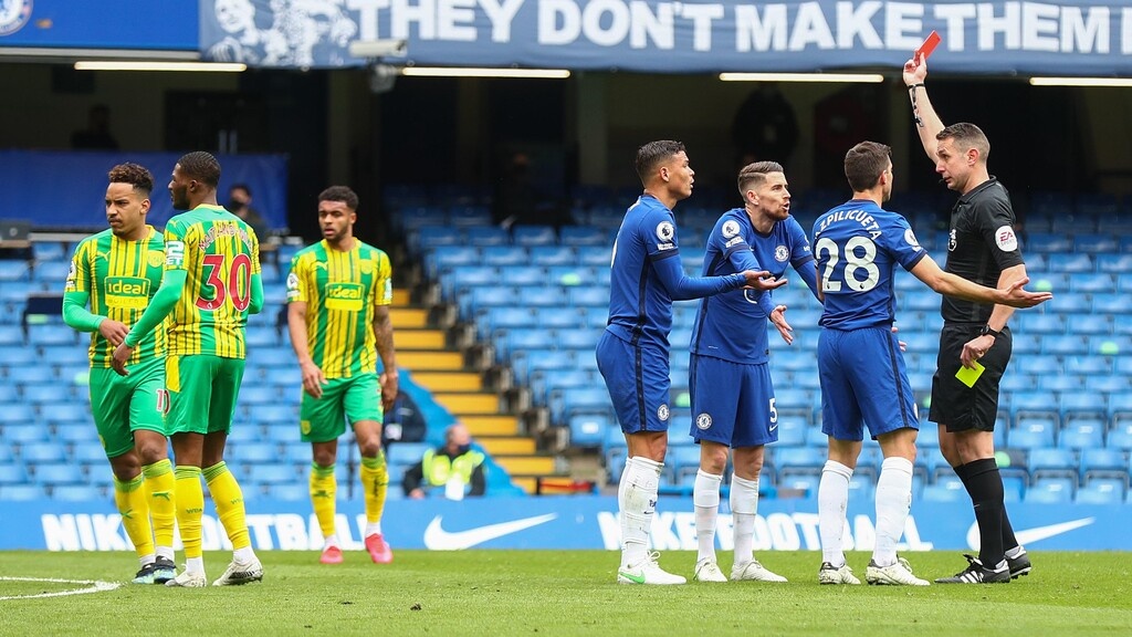 Premier League: Βόμβα στο Λονδίνο – Η Γουέστ Μπρομ ισοπέδωσε με πεντάρα τη Τσέλσι! (video+photos)