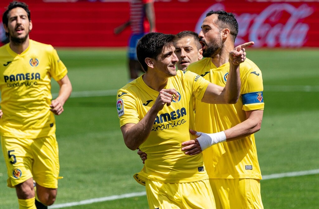 La Liga: Χατ τρικ Μορένο, σπουδαίο διπλό η Βιγιαρεάλ! (Video+Photos)