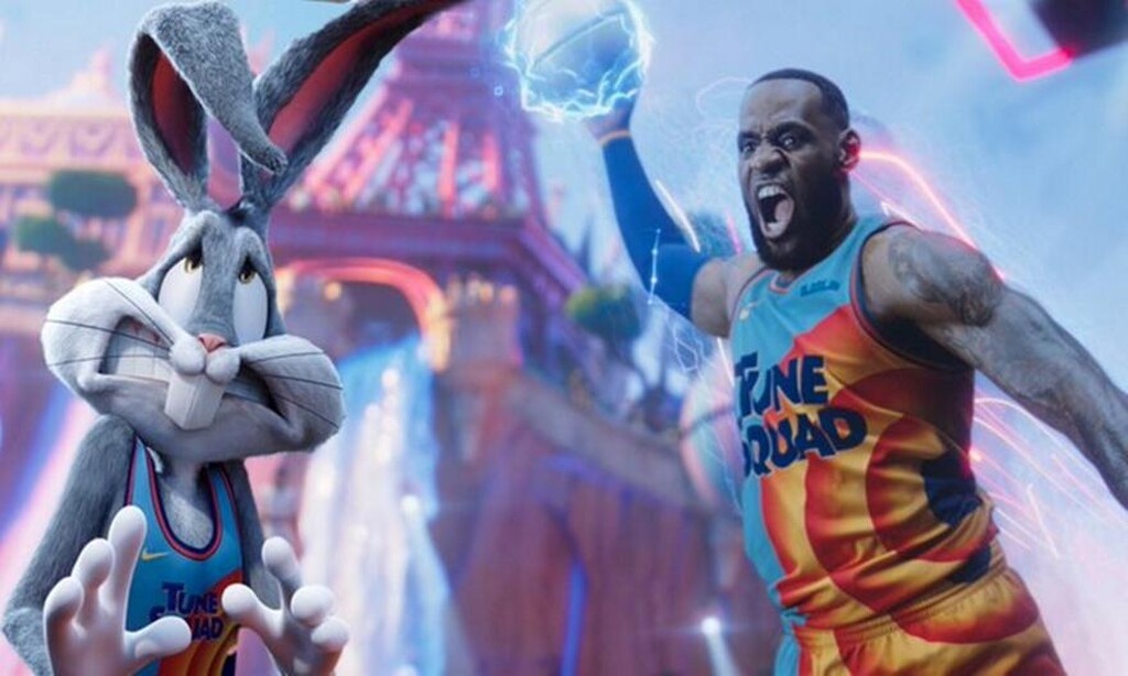 Space Jam 2: Κυκλοφόρησε το τρέιλερ με πρωταγωνιστή τον Λεμπρόν Τζέιμς (video)