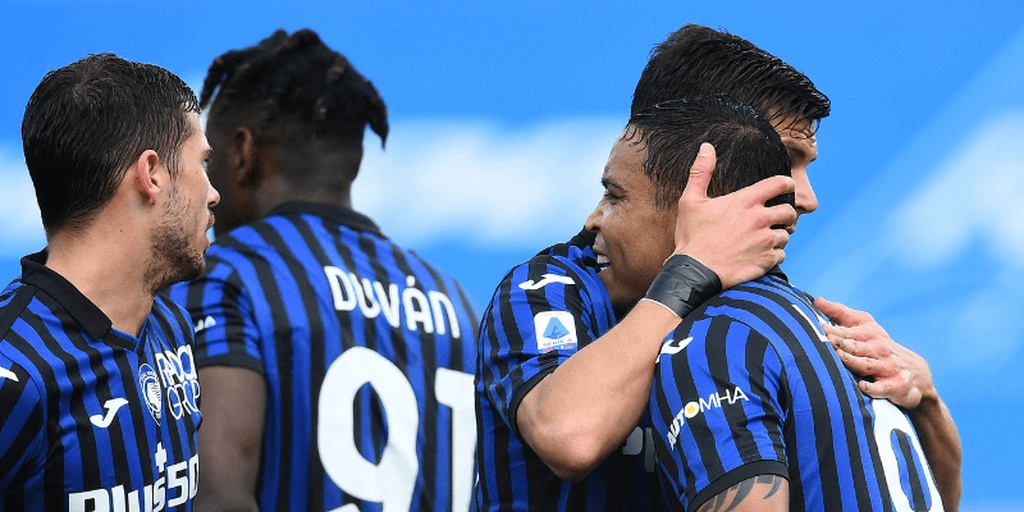 Serie A: Ακάθεκτες για Champions League Αταλάντα και Νάπολι, ισοπαλία για Ρόμα! (Videos+Photos)