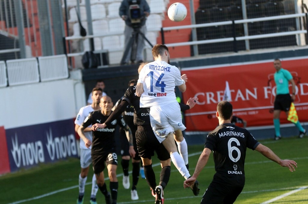 ΟΦΗ-ΠΑΣ Γιάννινα 2-1: Ανατροπή ψυχής για παραμονή