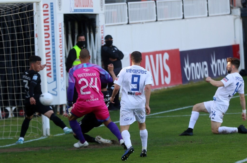 ΟΦΗ-ΠΑΣ Γιάννινα 2-1: Ανατροπή ψυχής για παραμονή