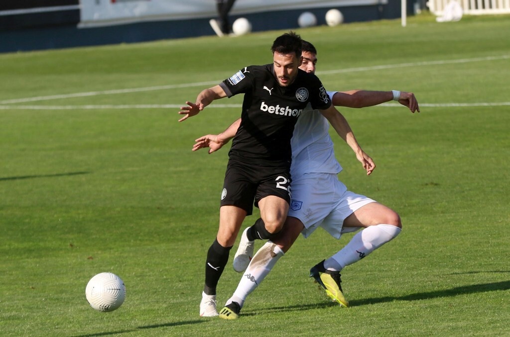 ΟΦΗ-ΠΑΣ Γιάννινα 2-1: Ανατροπή ψυχής για παραμονή