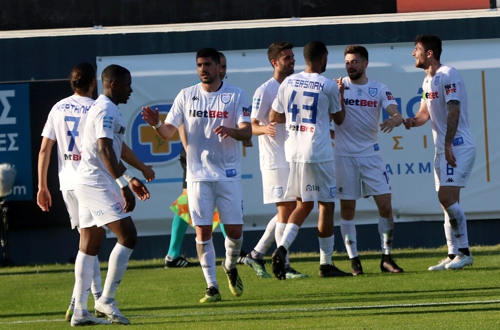 ΟΦΗ-ΠΑΣ Γιάννινα 2-1: Ανατροπή ψυχής για παραμονή