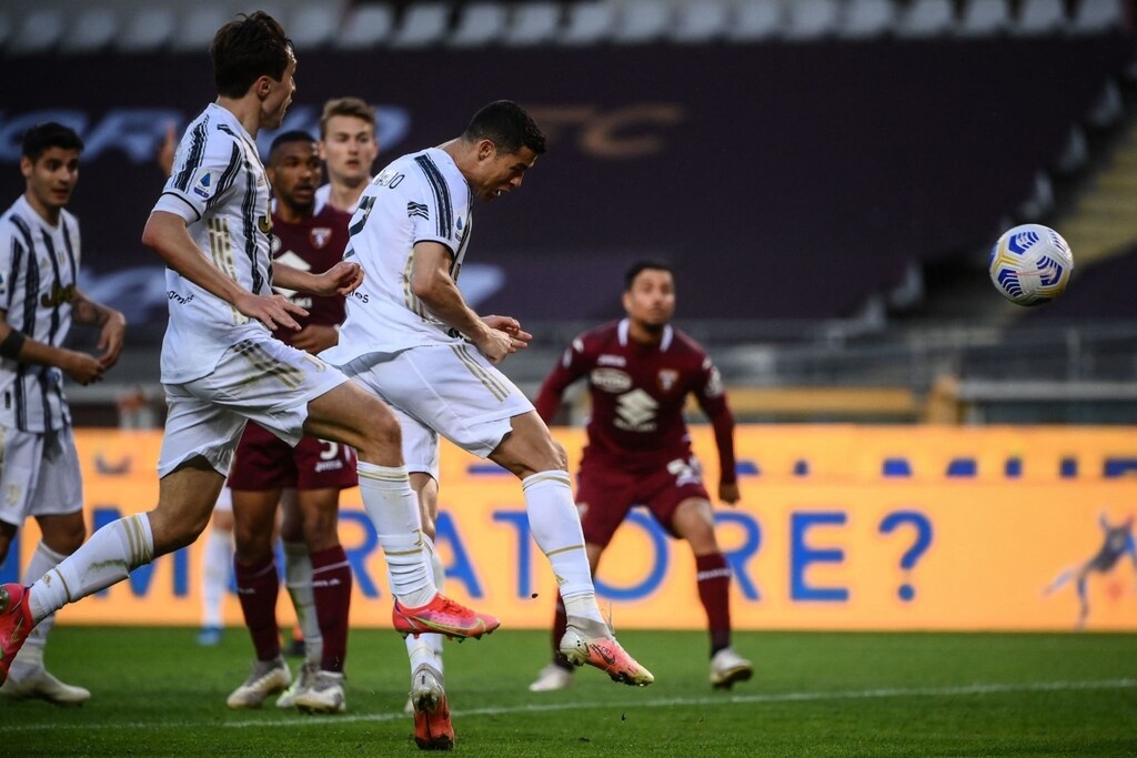 Serie A:! Δε νικά με τίποτα η Γιουβέντους, πήρε ισοπαλία απ’ την Τορίνο! (Videos+Photos)
