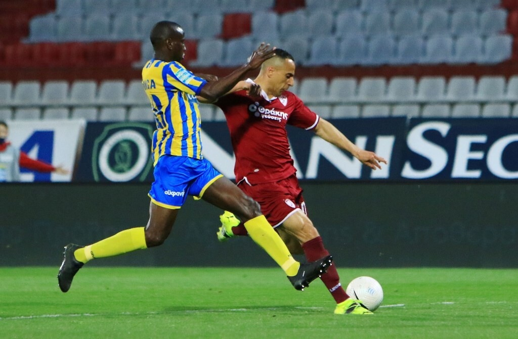 Super League: Η βαθμολογία των play out μετά τη νίκη του ΟΦΗ και το Χ στο Αλκαζάρ