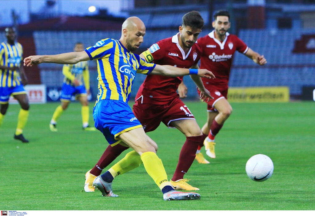 ΑΕΛ-Παναιτωλικός 1-1: «Μίλησαν» οι δύο φορ, τα highlights του αγώνα (video+photos)