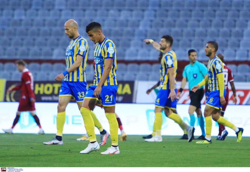 ΑΕΛ-Παναιτωλικός 1-1: «Μίλησαν» οι δύο φορ, τα highlights του αγώνα (video+photos)