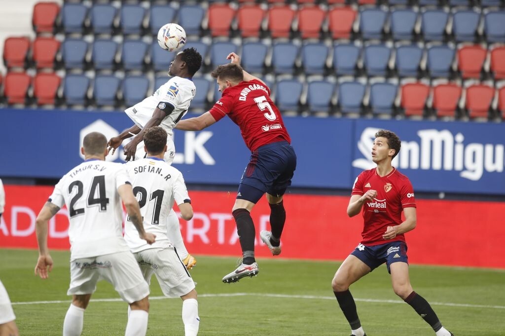 La Liga: Το απόλυτο μηδέν στην Παμπλόνα! (Video+Photos)