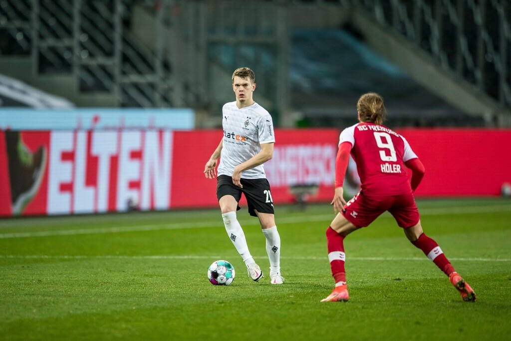 Bundesliga: Η Γκλάντμπαχ λύγισε τη Φράιμπουργκ κι ελπίζει σ' ευρωπαϊκό εισιτήριο (photos)