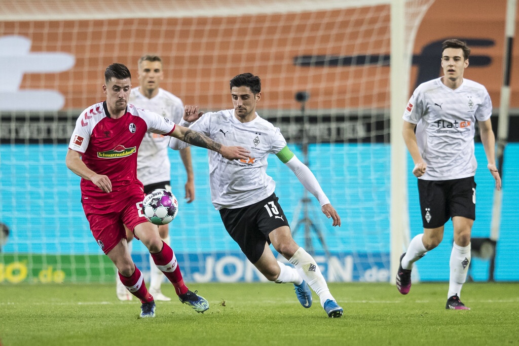 Bundesliga: Η Γκλάντμπαχ λύγισε τη Φράιμπουργκ κι ελπίζει σ' ευρωπαϊκό εισιτήριο (photos)