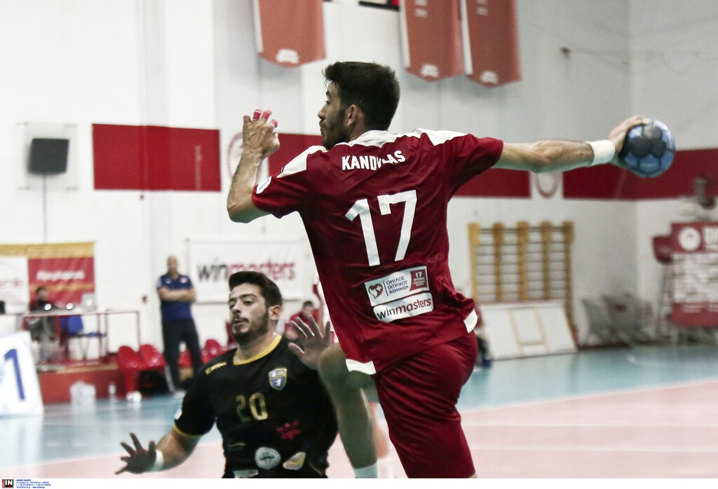 Χάντμπολ Ανδρών: Αποχωρεί από το πρωτάθλημα ο Ολυμπιακός - Δεν κατεβαίνει με Άρη Νικαίας