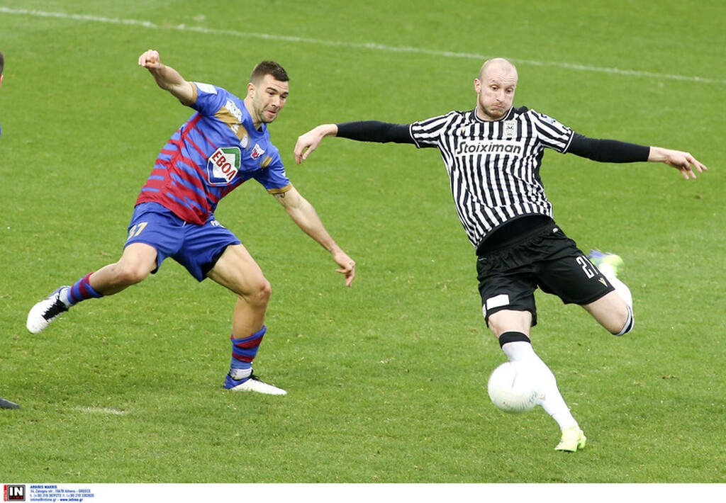 ΠΑΟΚ: Το μήνυμα του Κρμέντσικ για παραμονή και Παναθηναϊκό! (photos)