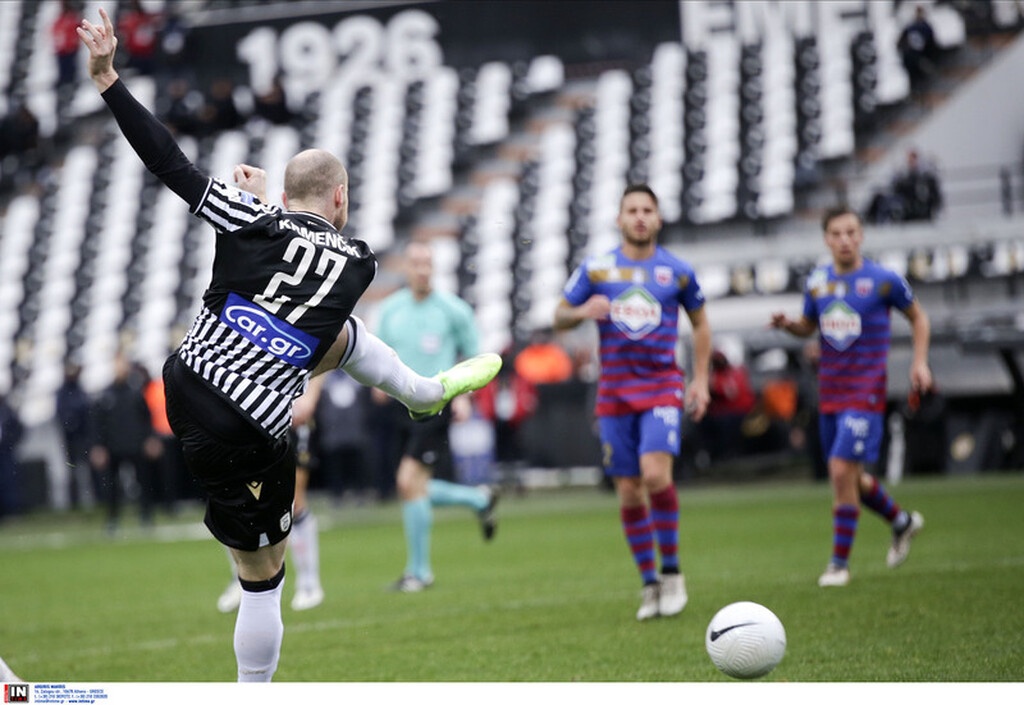 ΠΑΟΚ: Το μήνυμα του Κρμέντσικ για παραμονή και Παναθηναϊκό! (photos)