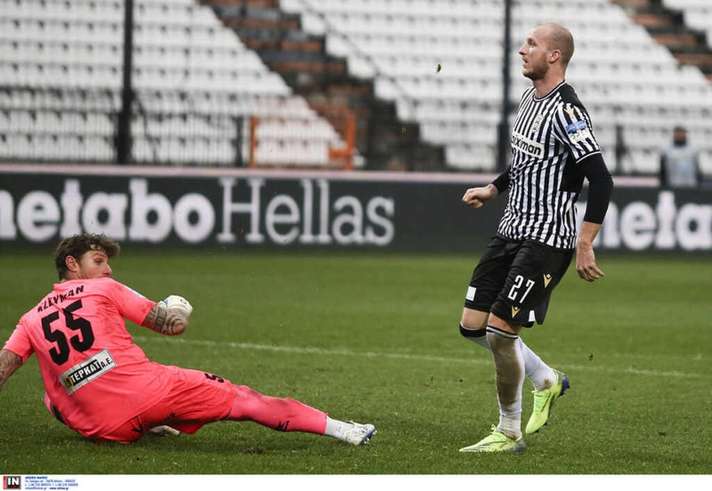 ΠΑΟΚ: Το μήνυμα του Κρμέντσικ για παραμονή και Παναθηναϊκό! (photos)