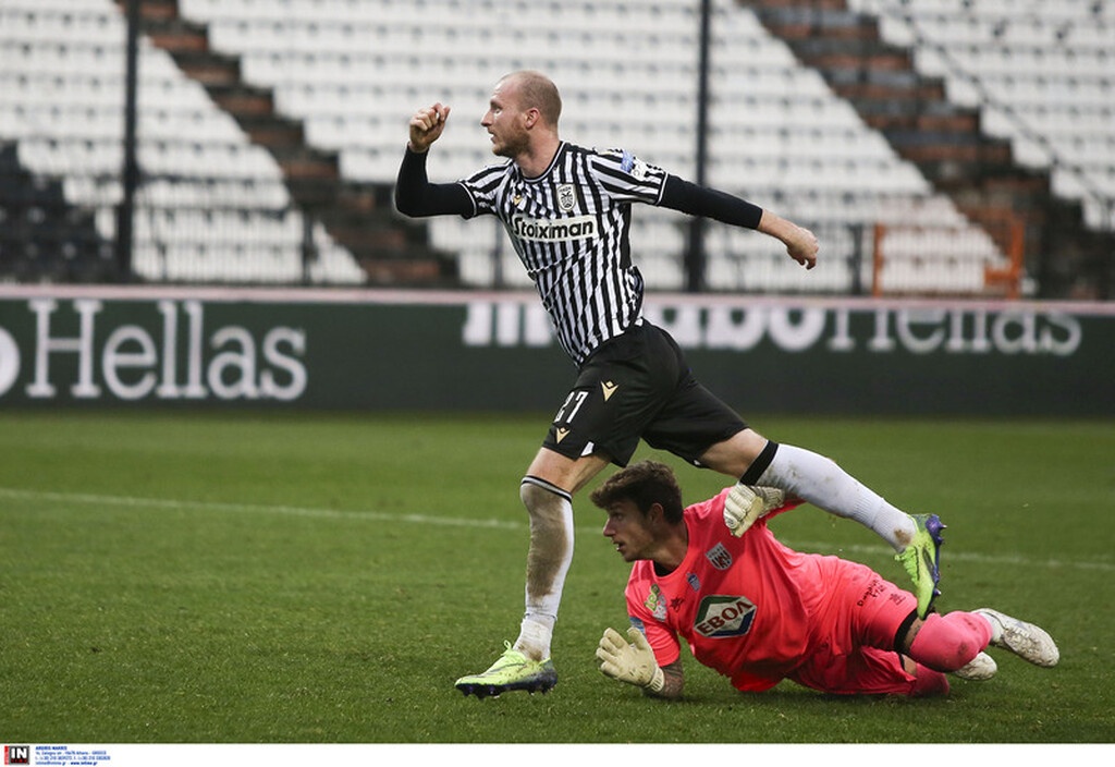 ΠΑΟΚ: Το μήνυμα του Κρμέντσικ για παραμονή και Παναθηναϊκό! (photos)