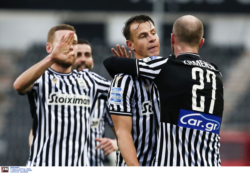 ΠΑΟΚ: Το μήνυμα του Κρμέντσικ για παραμονή και Παναθηναϊκό! (photos)