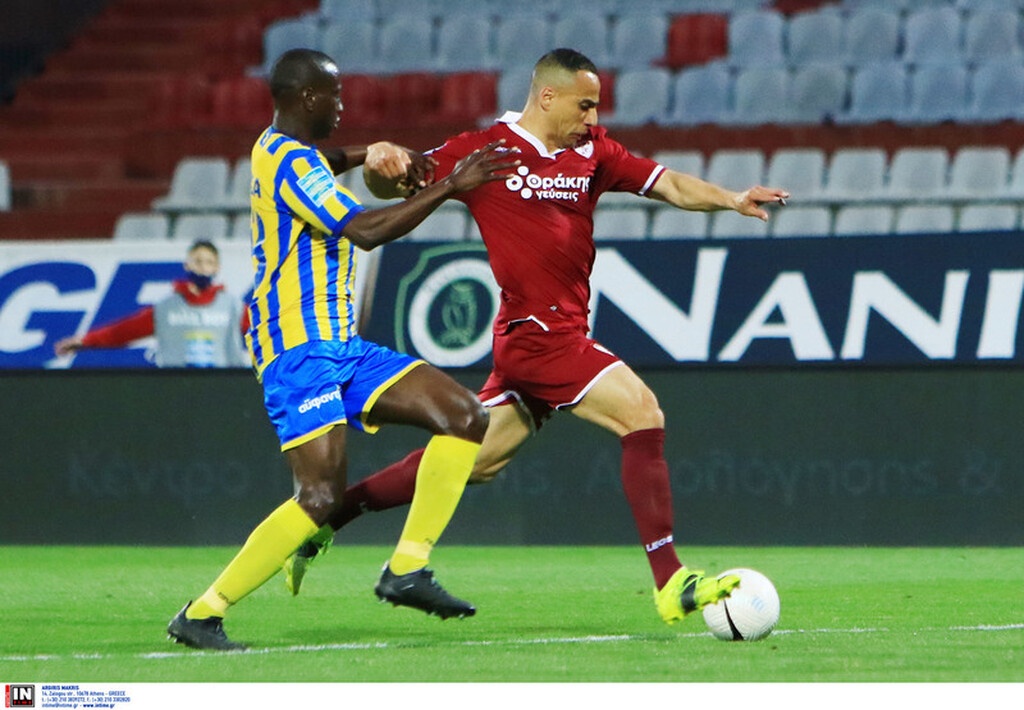 ΑΕΛ-Παναιτωλικός 1-1: Λαμπάδα στον Βέργο! (videos+photos)