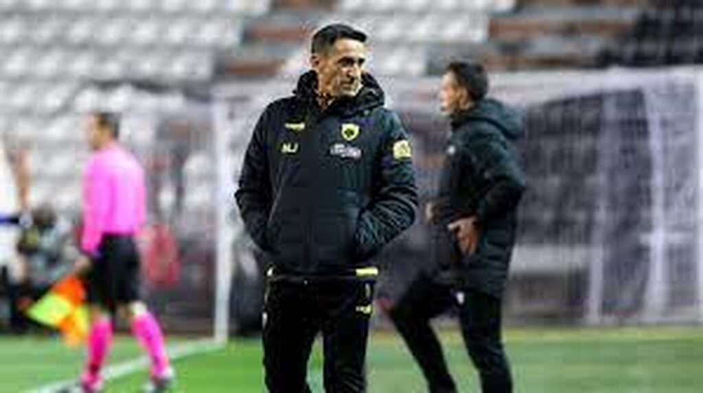 ΑΕΚ: Με προβλήματα στο ντέρμπι - Οι «πονοκέφαλοι» του Χιμένεθ