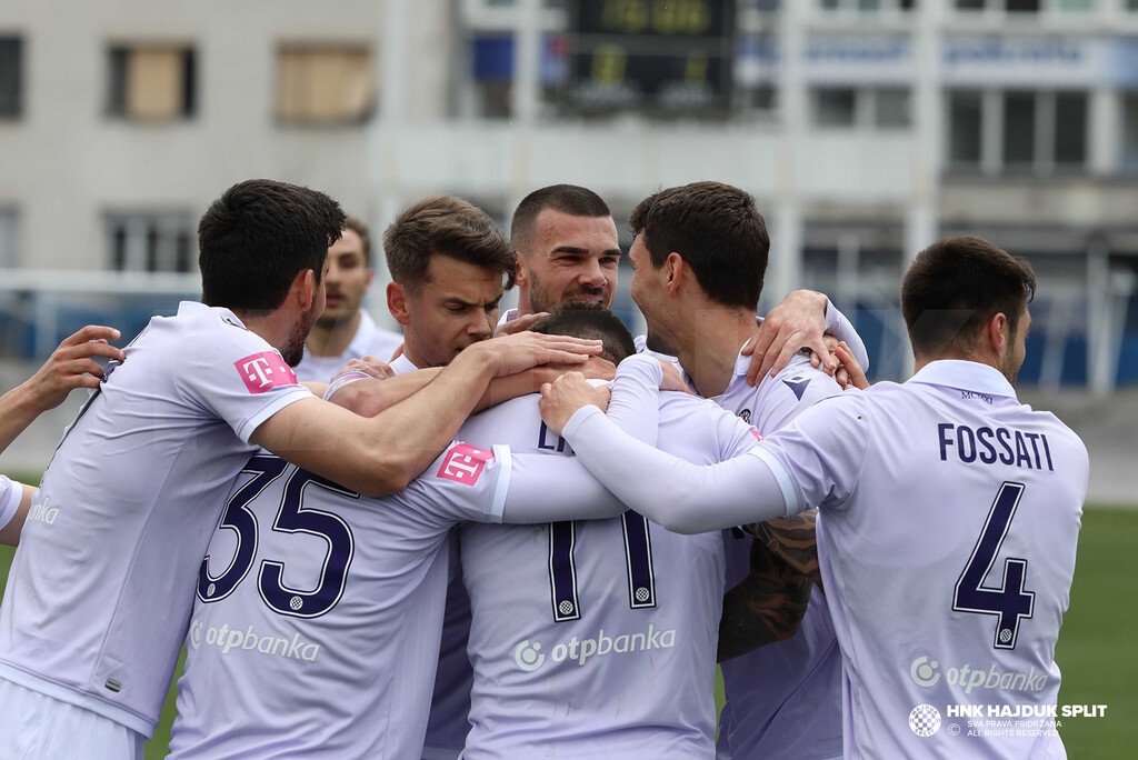 Απίθανη γκολάρα από Λιβάγια με την Χάιντουκ (video+photos)