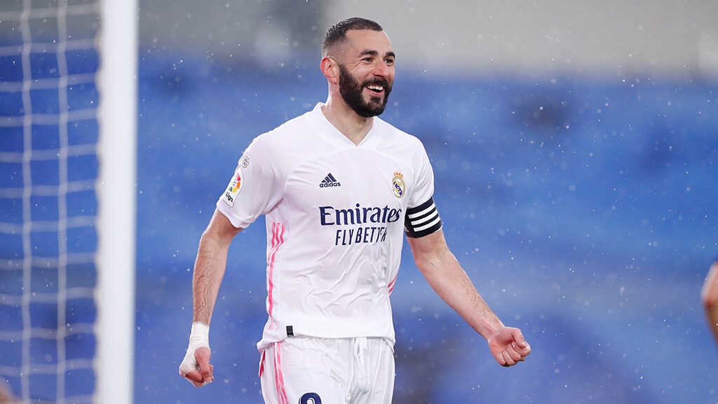 La Liga: Ανέβηκε δεύτερη η Ρεάλ και περιμένει! (Videos+Photos)