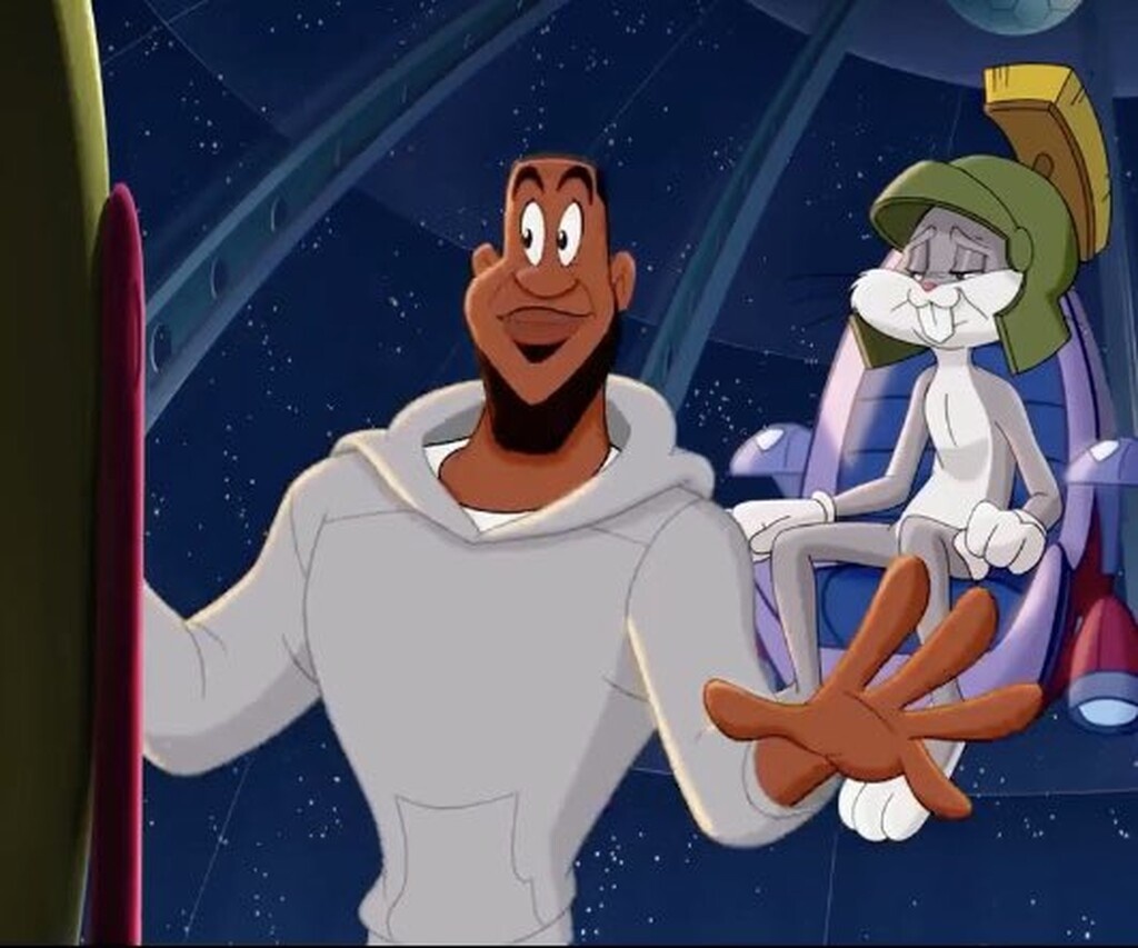Space Jam 2: Κυκλοφόρησε το τρέιλερ με πρωταγωνιστή τον Λεμπρόν Τζέιμς (video)