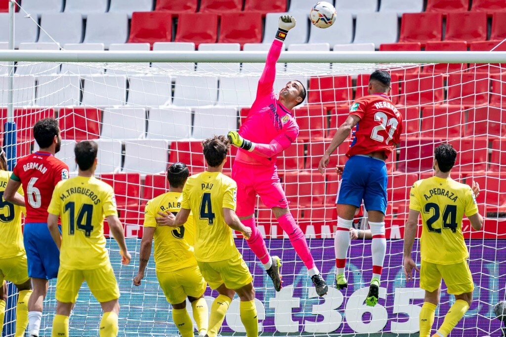 La Liga: Χατ τρικ Μορένο, σπουδαίο διπλό η Βιγιαρεάλ! (Video+Photos)