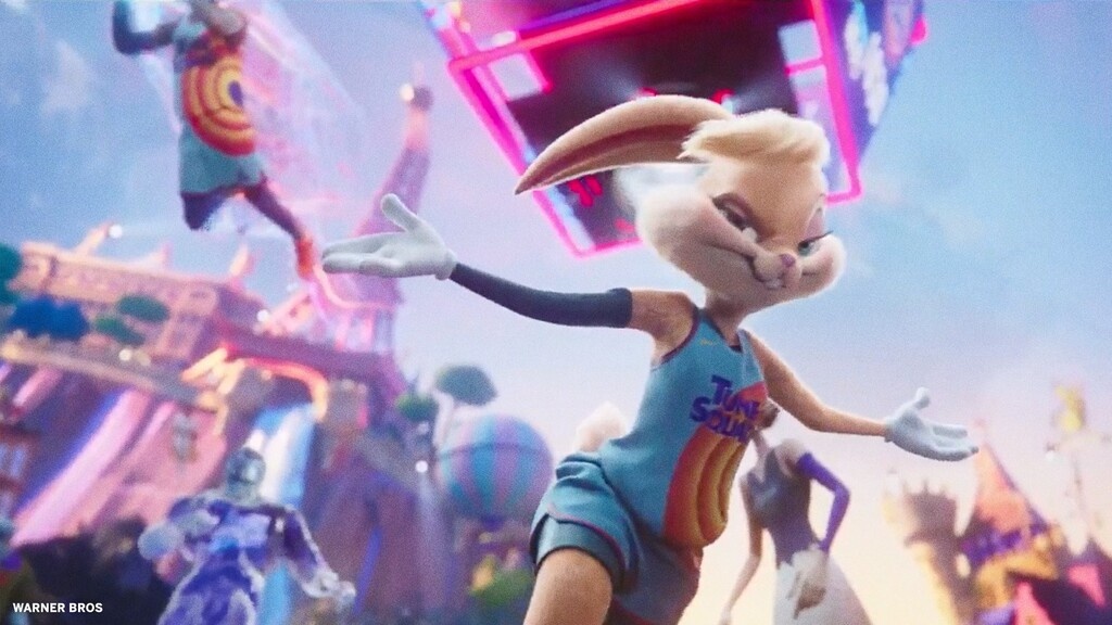 Space Jam 2: Κυκλοφόρησε το τρέιλερ με πρωταγωνιστή τον Λεμπρόν Τζέιμς (video)