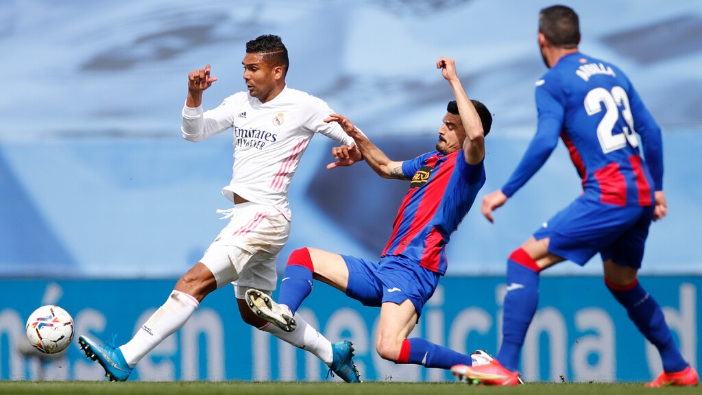 La Liga: Ανέβηκε δεύτερη η Ρεάλ και περιμένει! (Videos+Photos)