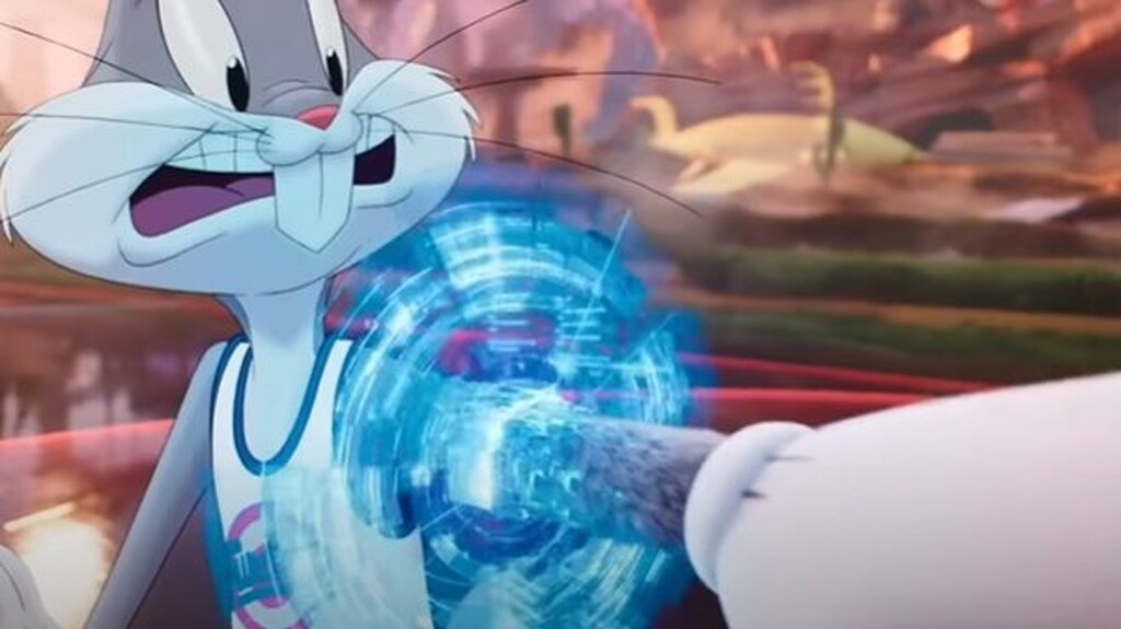 Space Jam 2: Κυκλοφόρησε το τρέιλερ με πρωταγωνιστή τον Λεμπρόν Τζέιμς (video)